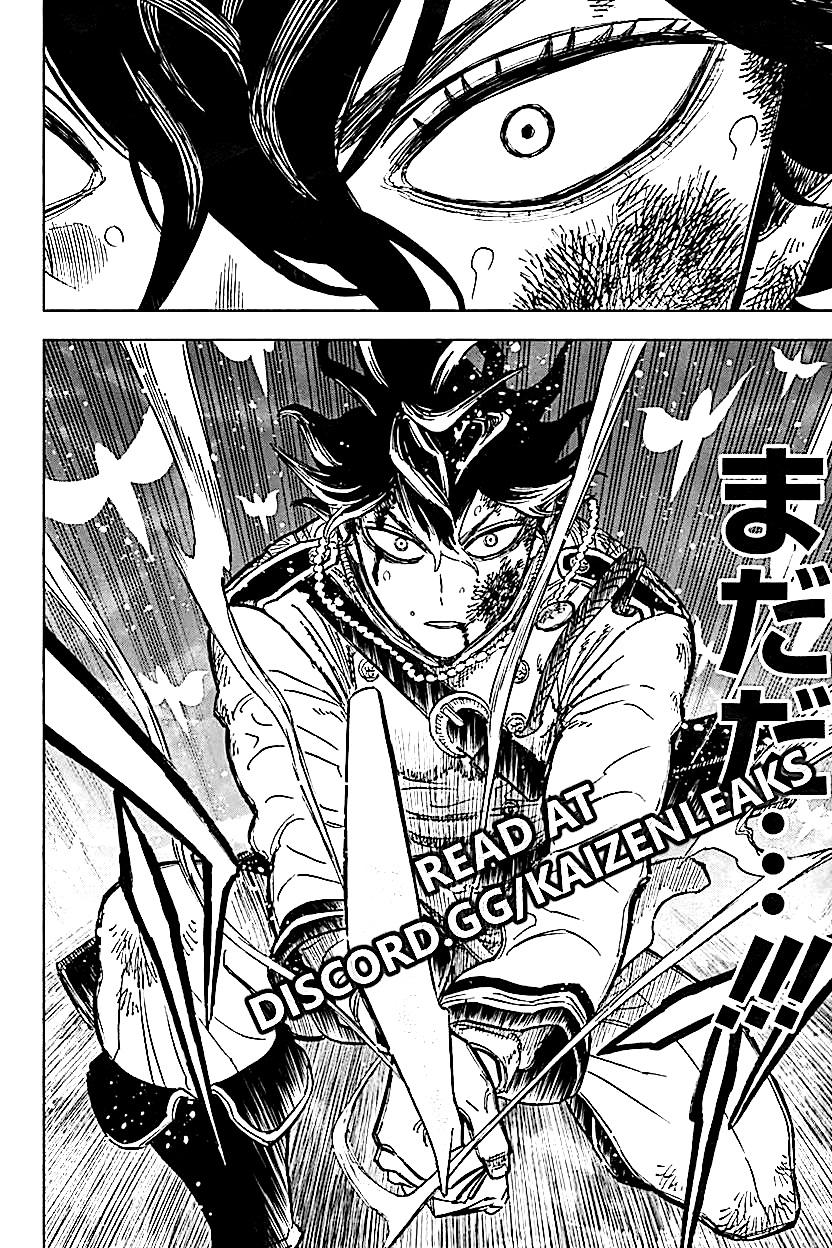 Black Clover 390 Page 26